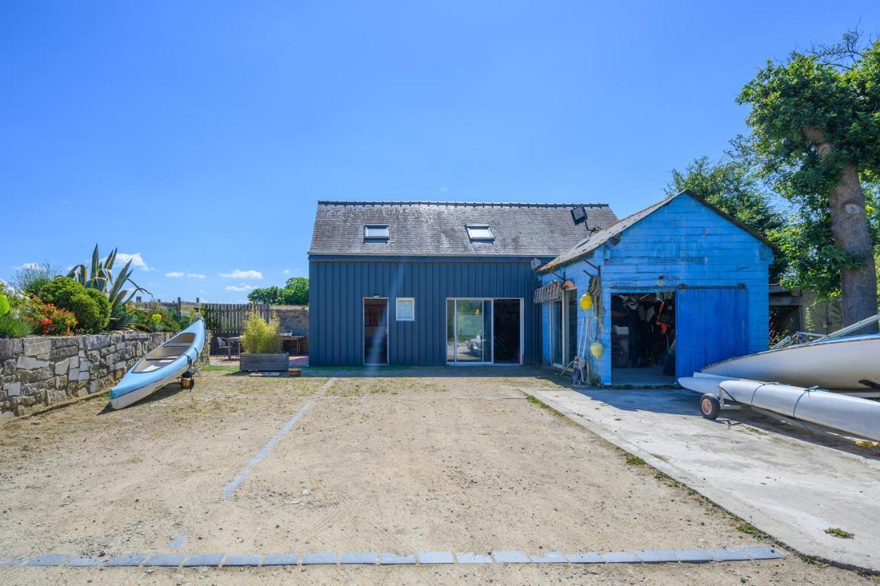 Petit Duplex Proche Mer 普卢伊内克 外观 照片
