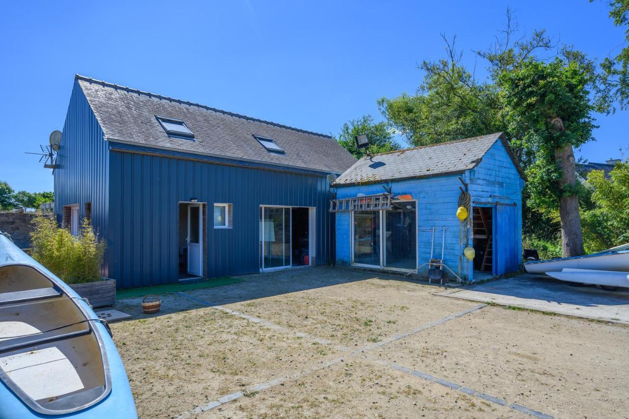 Petit Duplex Proche Mer 普卢伊内克 外观 照片