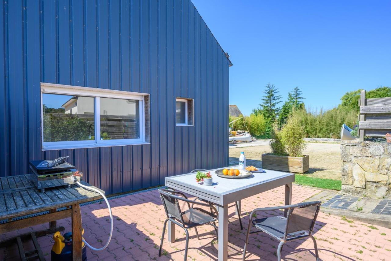 Petit Duplex Proche Mer 普卢伊内克 外观 照片