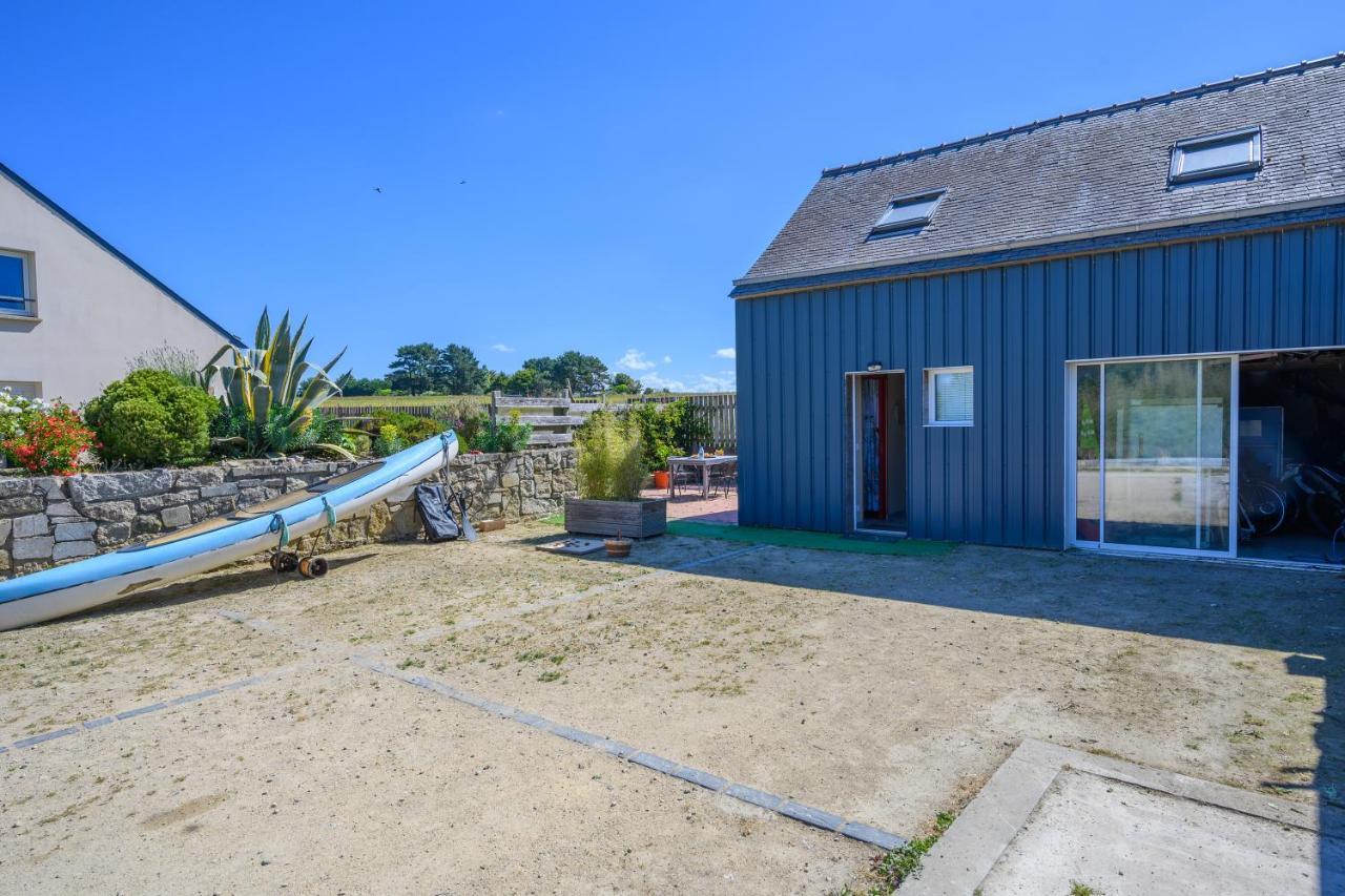 Petit Duplex Proche Mer 普卢伊内克 外观 照片