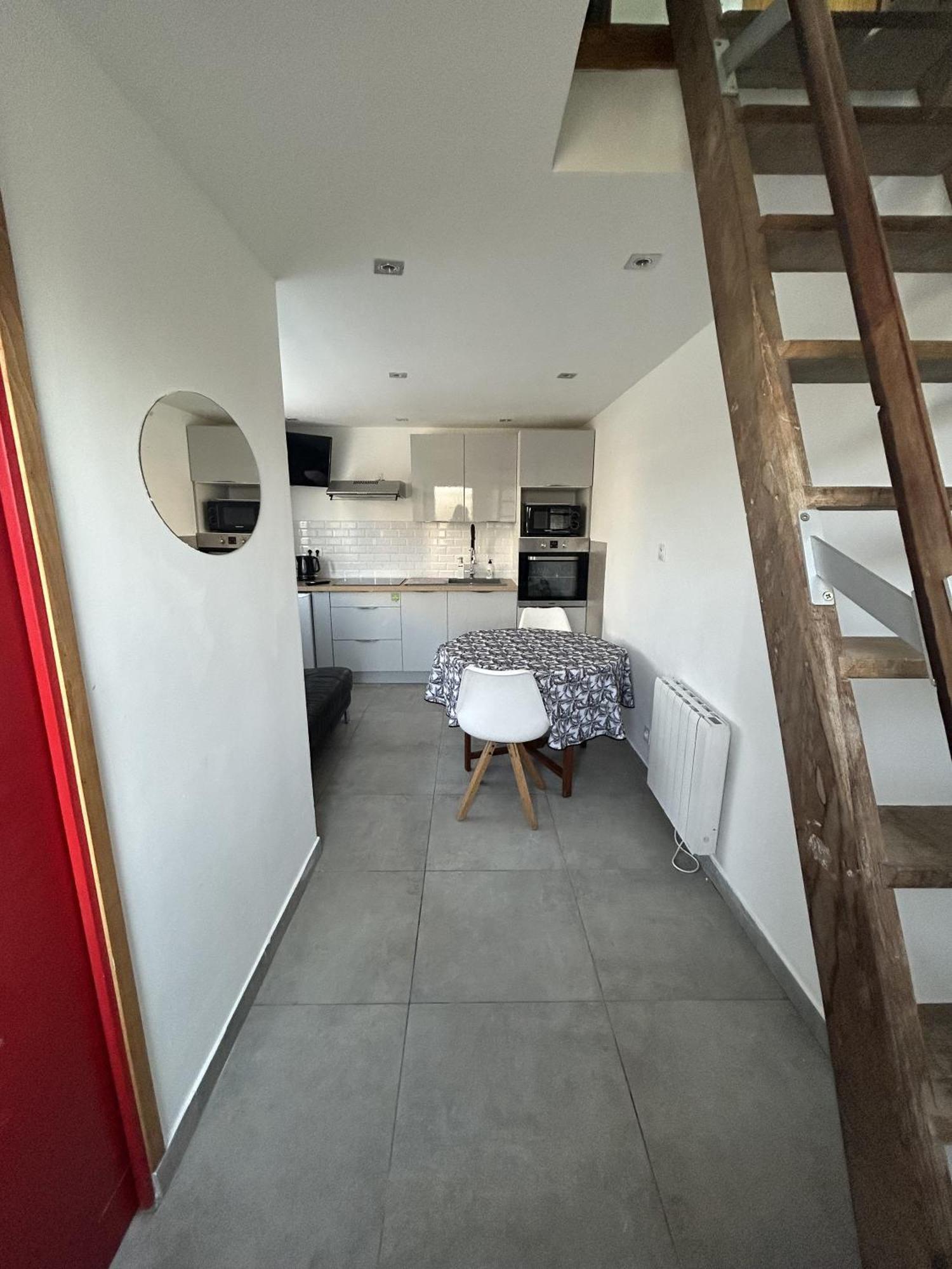 Petit Duplex Proche Mer 普卢伊内克 外观 照片