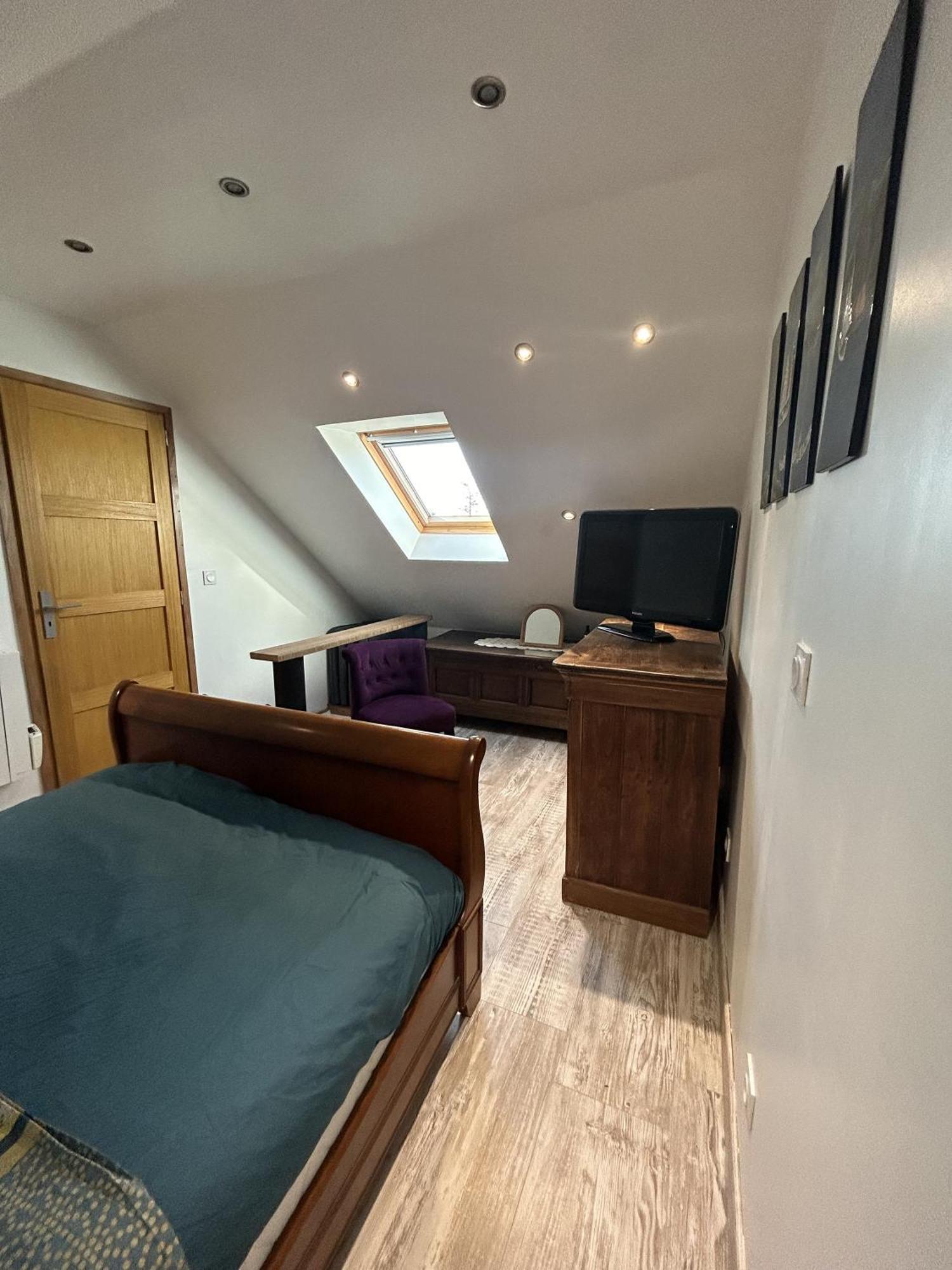 Petit Duplex Proche Mer 普卢伊内克 外观 照片