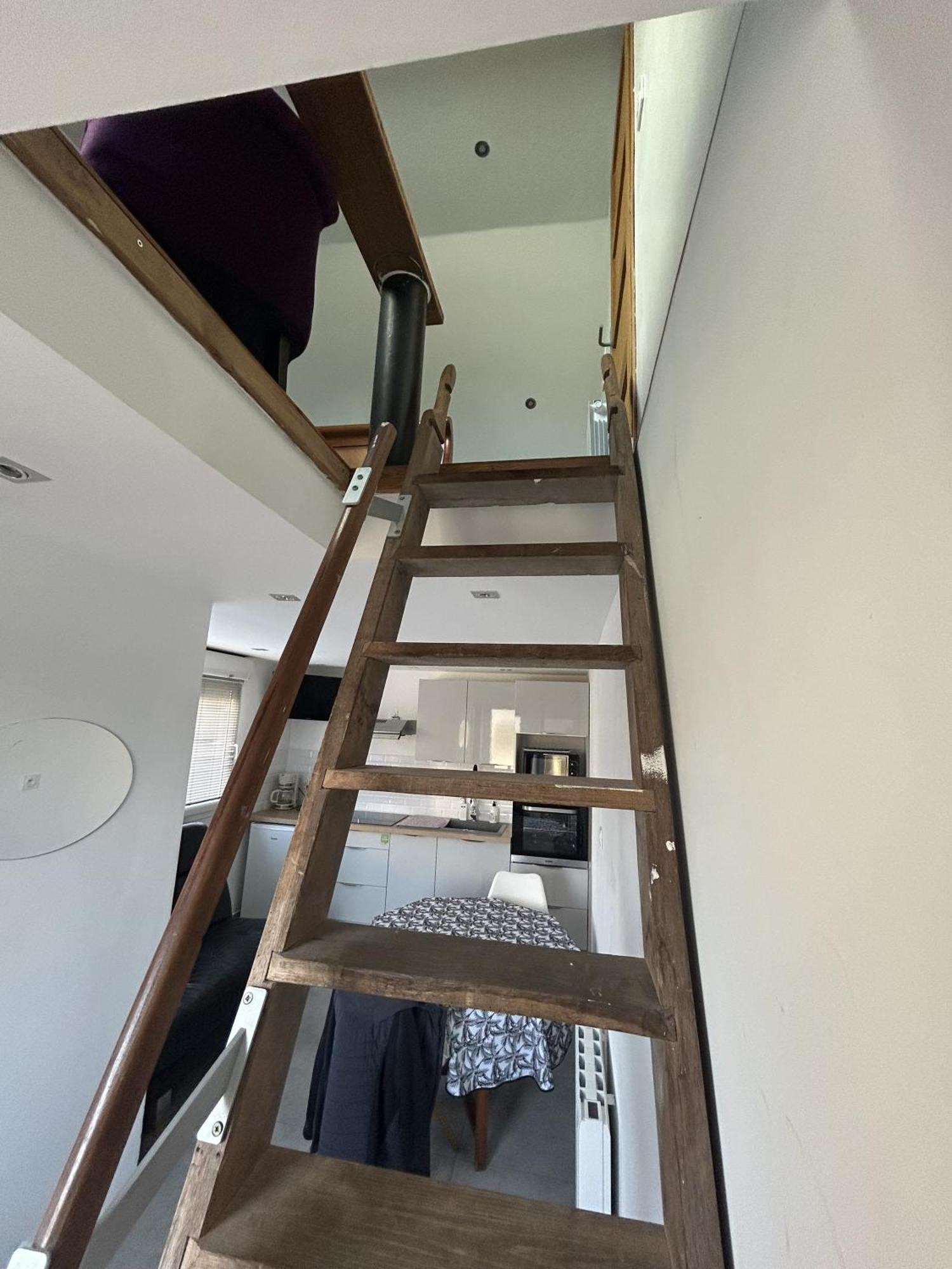 Petit Duplex Proche Mer 普卢伊内克 外观 照片