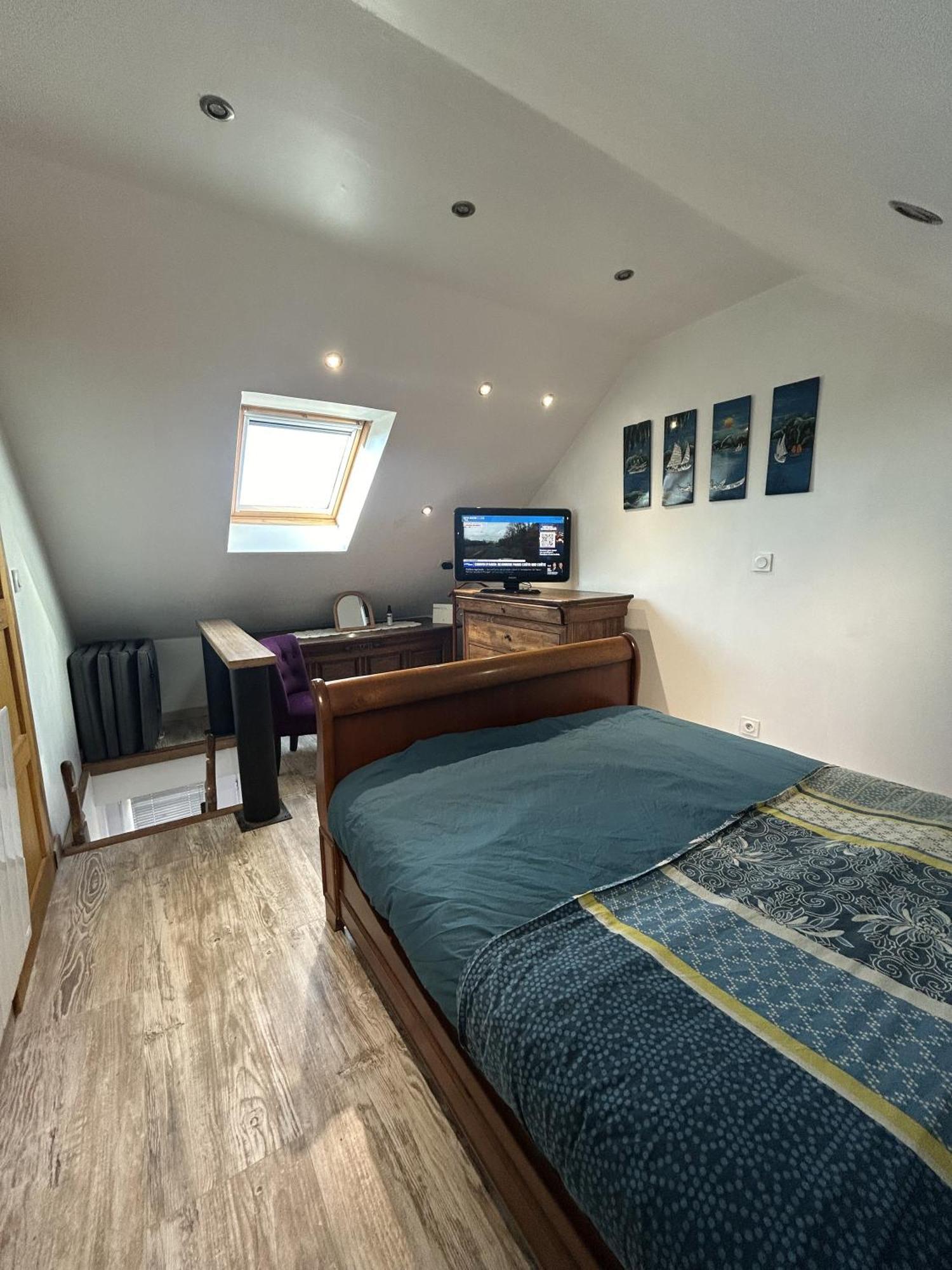 Petit Duplex Proche Mer 普卢伊内克 外观 照片