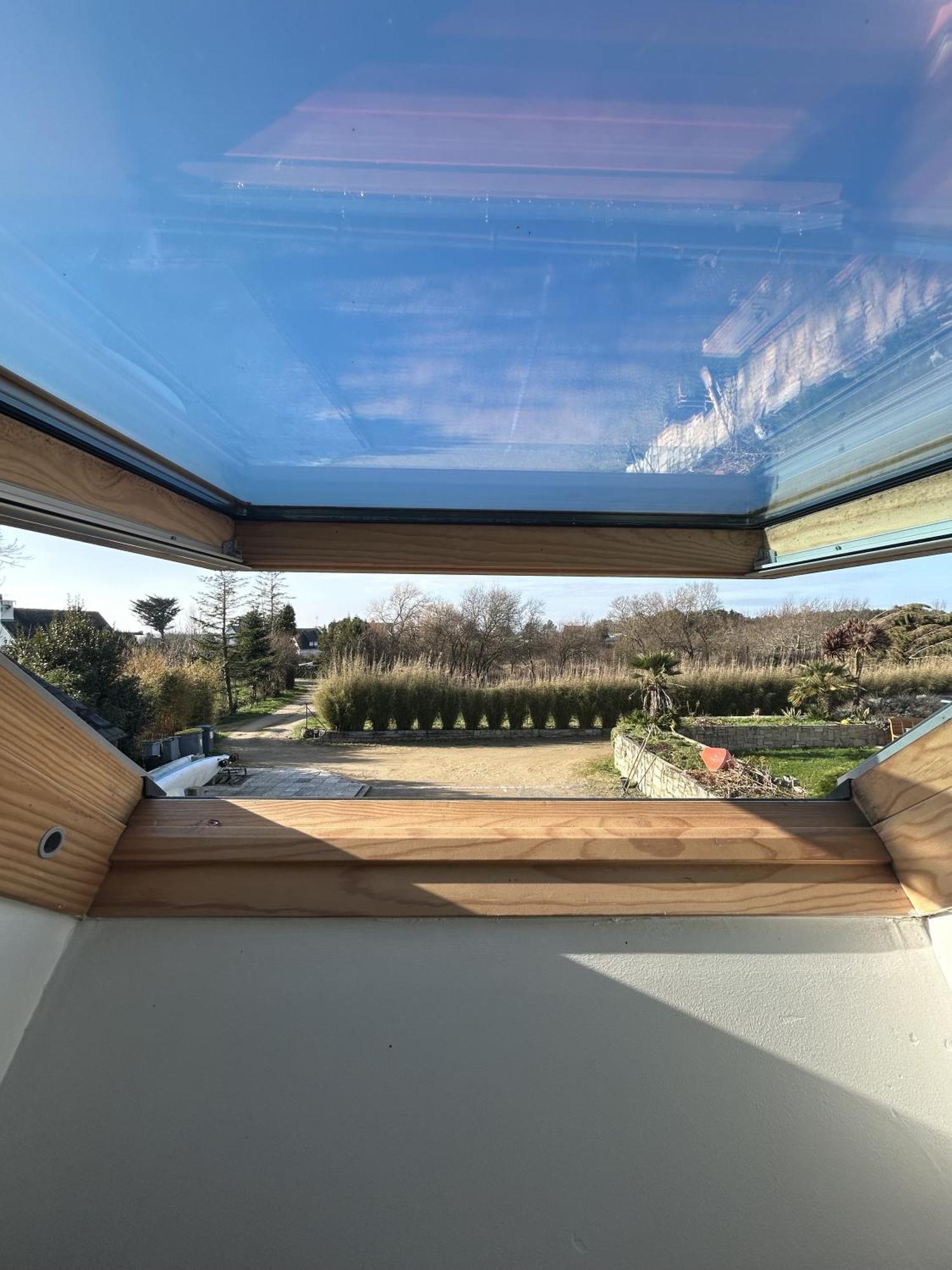 Petit Duplex Proche Mer 普卢伊内克 外观 照片